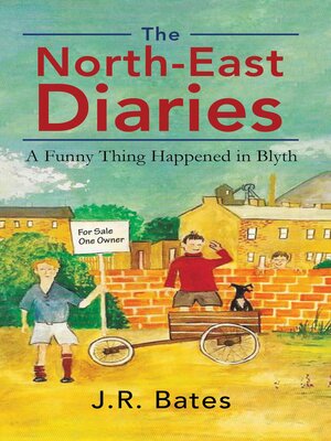 cover image of The North-East Diaries